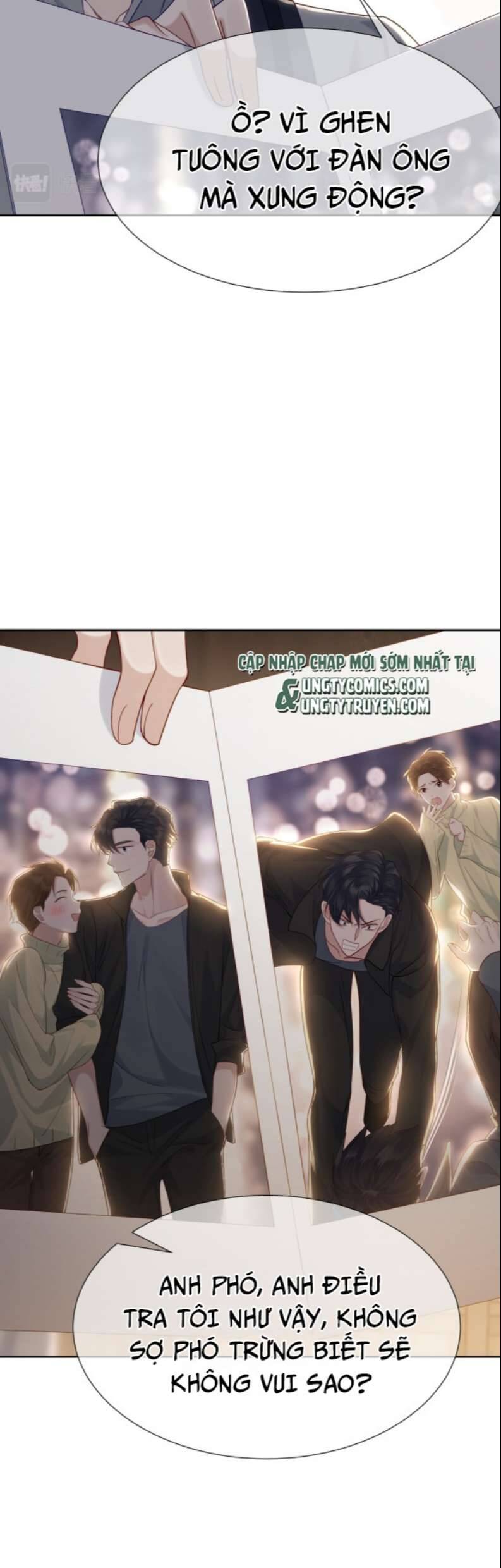 Nhân Vật Chính Chỉ Muốn Yêu Đương - Chapter 4 - Page 24