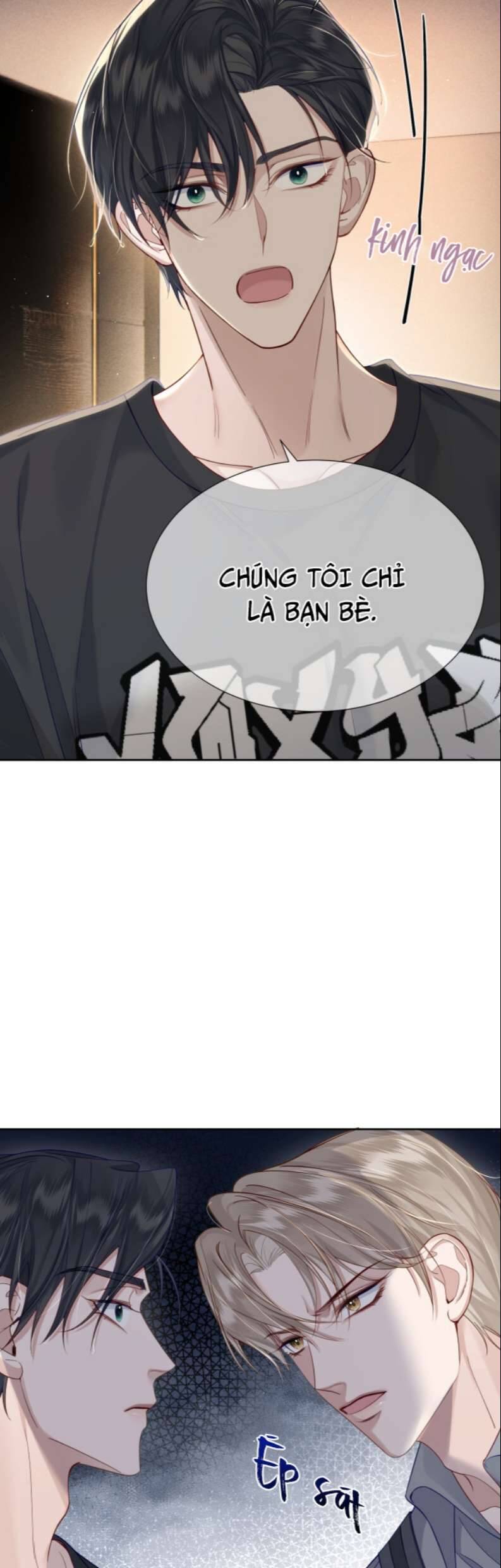 Nhân Vật Chính Chỉ Muốn Yêu Đương - Chapter 4 - Page 27