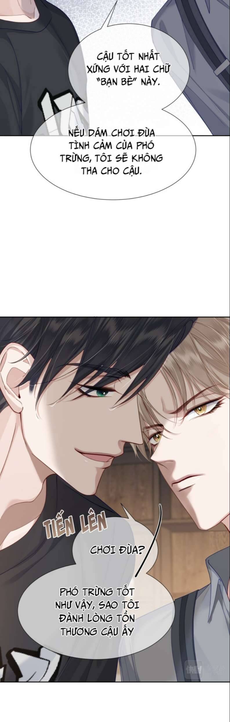 Nhân Vật Chính Chỉ Muốn Yêu Đương - Chapter 4 - Page 28