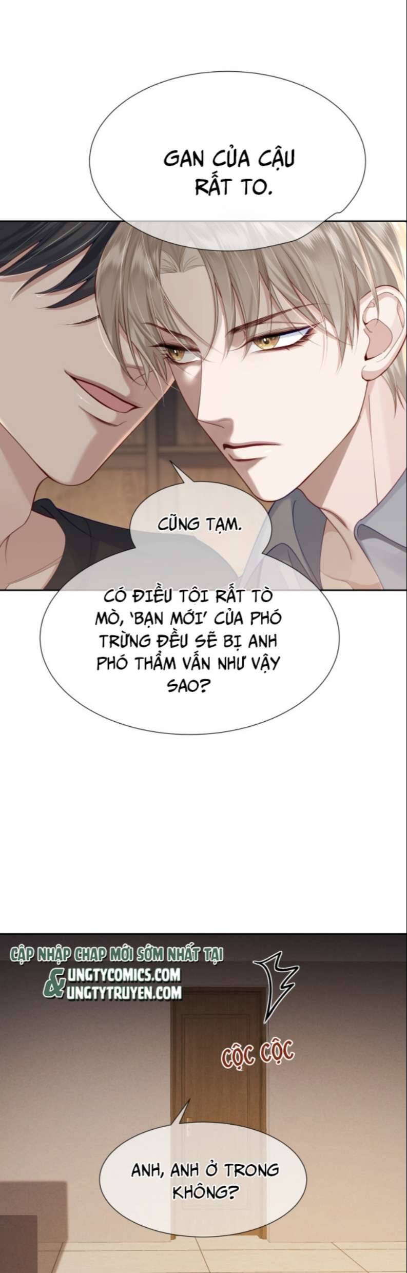 Nhân Vật Chính Chỉ Muốn Yêu Đương - Chapter 4 - Page 29