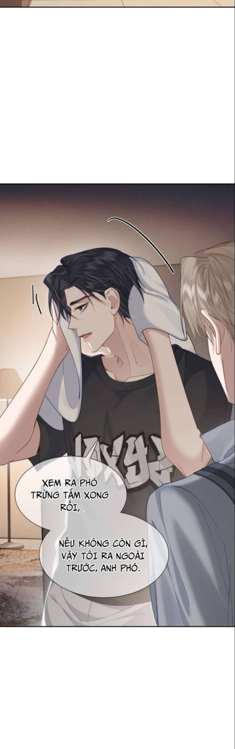 Nhân Vật Chính Chỉ Muốn Yêu Đương - Chapter 4 - Page 30