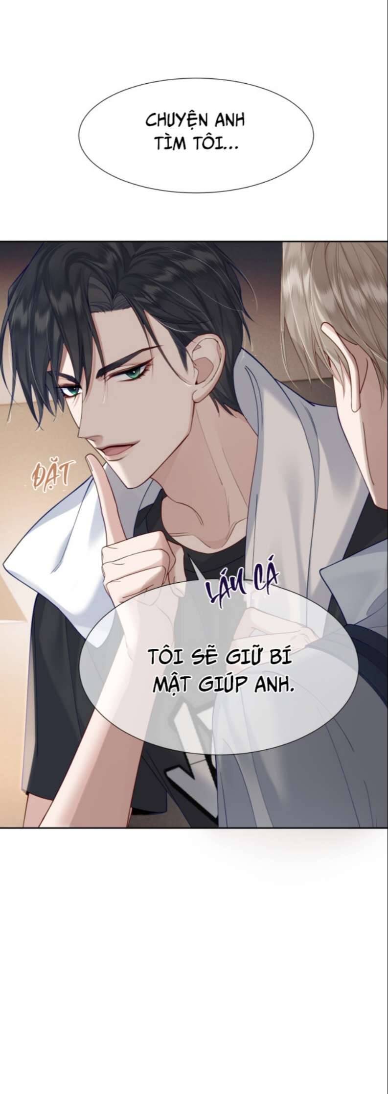 Nhân Vật Chính Chỉ Muốn Yêu Đương - Chapter 4 - Page 31