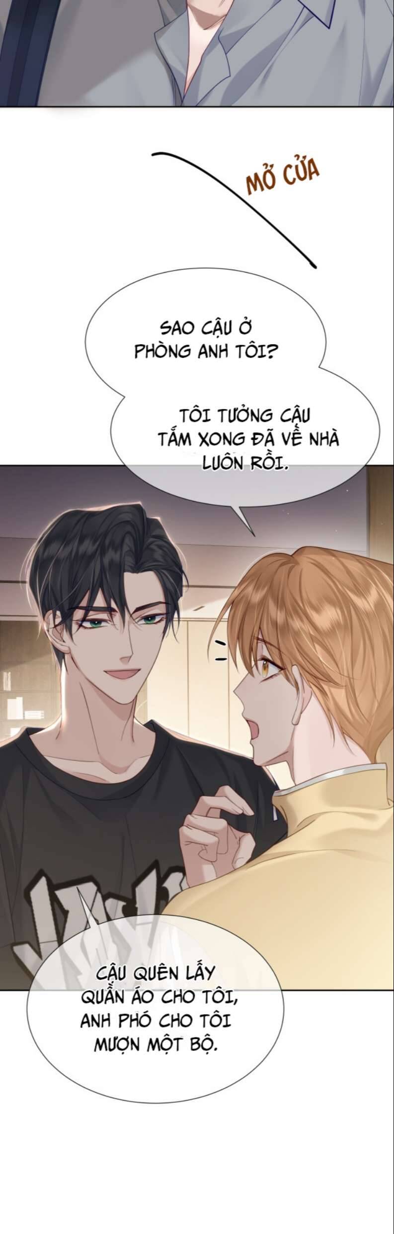 Nhân Vật Chính Chỉ Muốn Yêu Đương - Chapter 4 - Page 34