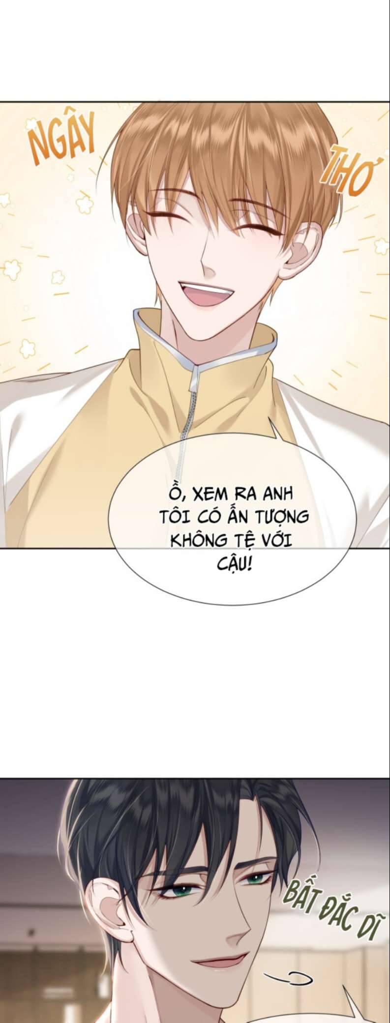 Nhân Vật Chính Chỉ Muốn Yêu Đương - Chapter 4 - Page 35