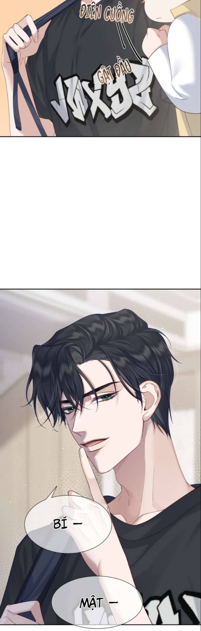 Nhân Vật Chính Chỉ Muốn Yêu Đương - Chapter 4 - Page 39