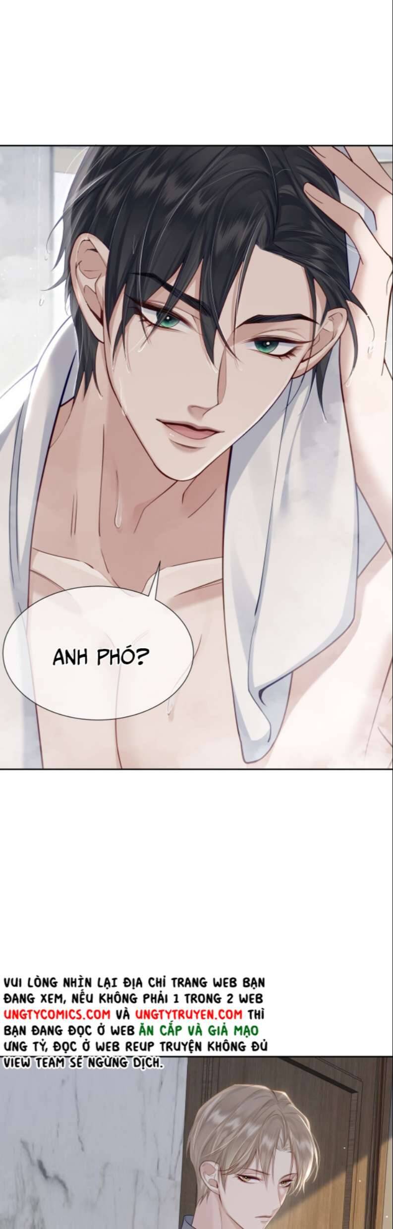 Nhân Vật Chính Chỉ Muốn Yêu Đương - Chapter 4 - Page 8