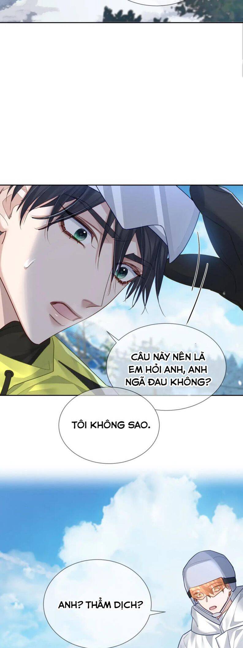 Nhân Vật Chính Chỉ Muốn Yêu Đương - Chapter 40 - Page 11