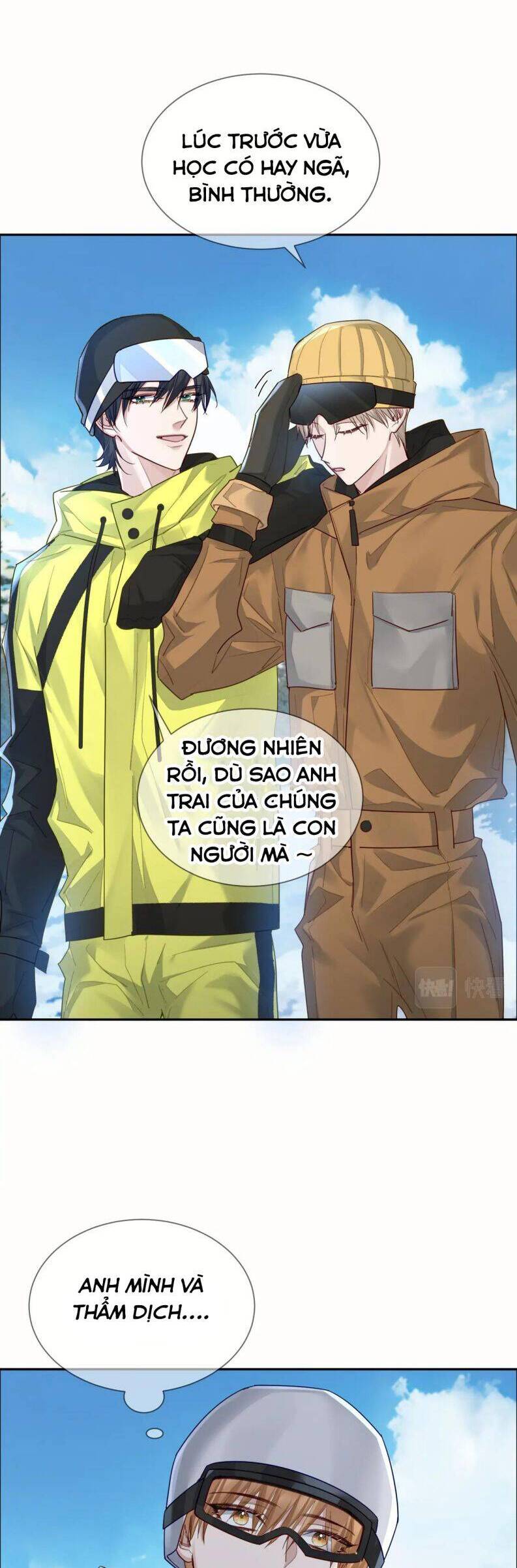 Nhân Vật Chính Chỉ Muốn Yêu Đương - Chapter 40 - Page 13