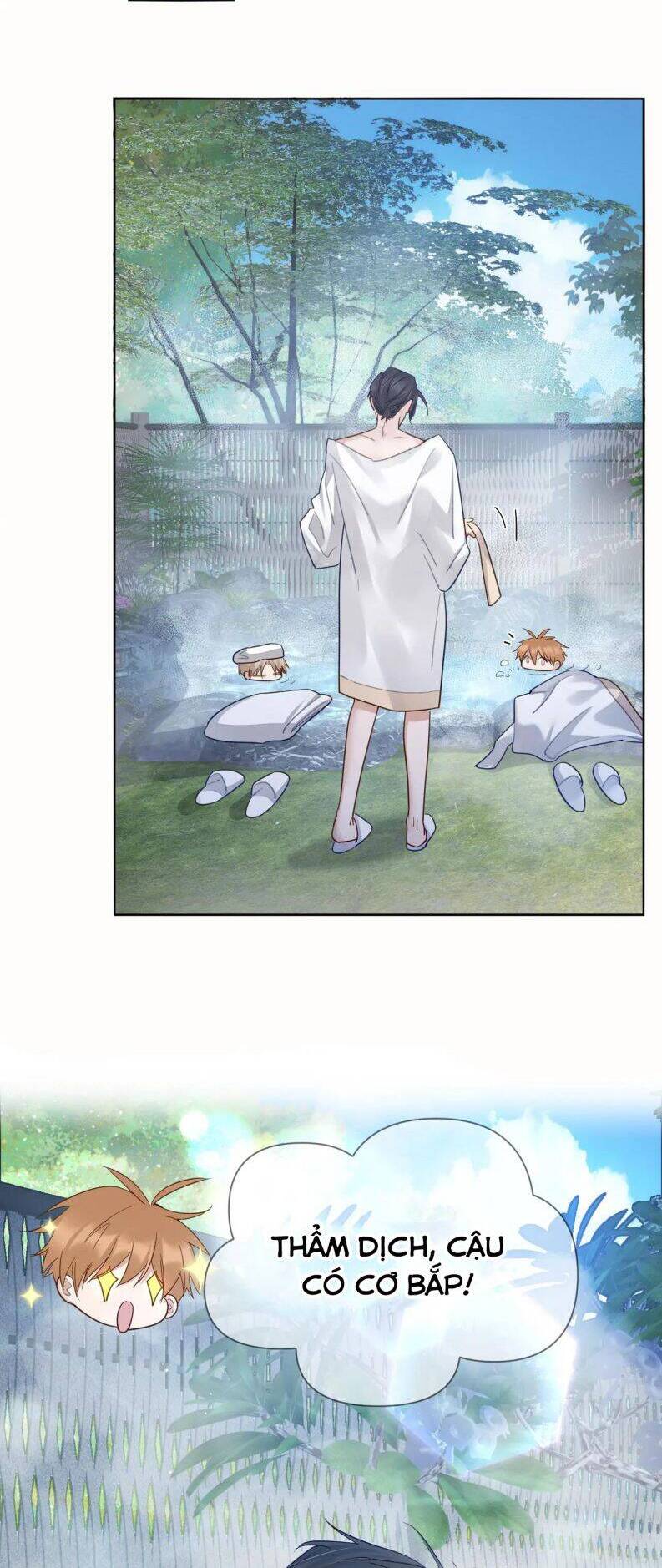 Nhân Vật Chính Chỉ Muốn Yêu Đương - Chapter 40 - Page 15