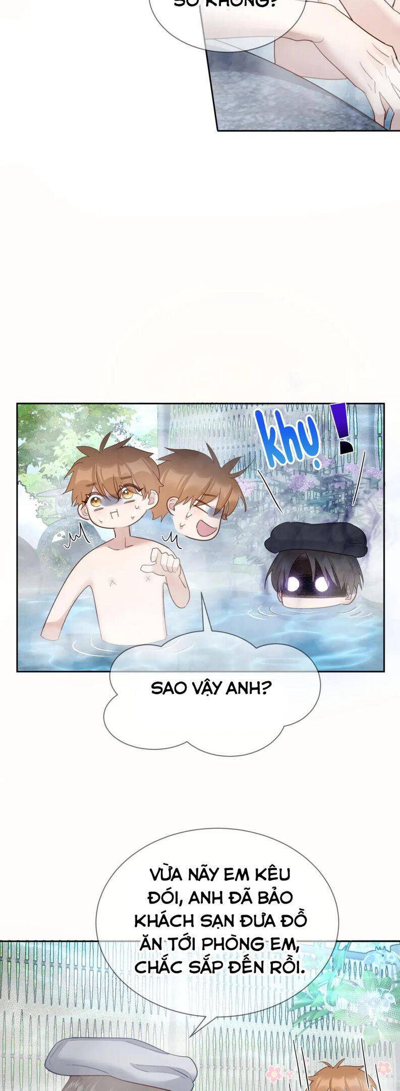 Nhân Vật Chính Chỉ Muốn Yêu Đương - Chapter 40 - Page 17
