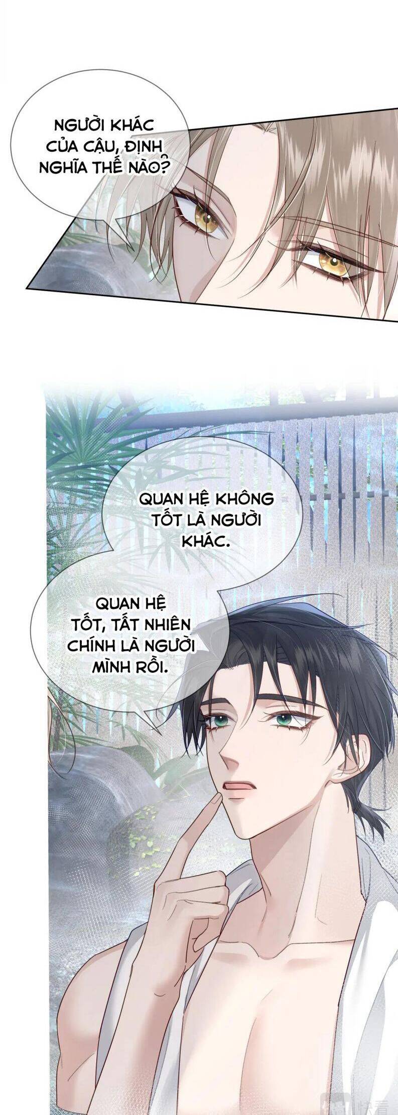 Nhân Vật Chính Chỉ Muốn Yêu Đương - Chapter 40 - Page 21