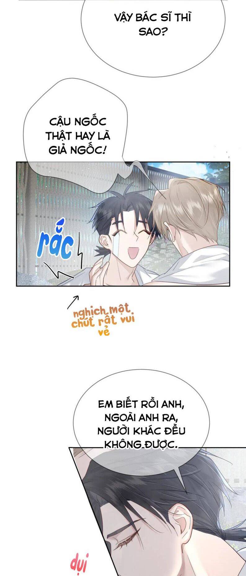 Nhân Vật Chính Chỉ Muốn Yêu Đương - Chapter 40 - Page 25