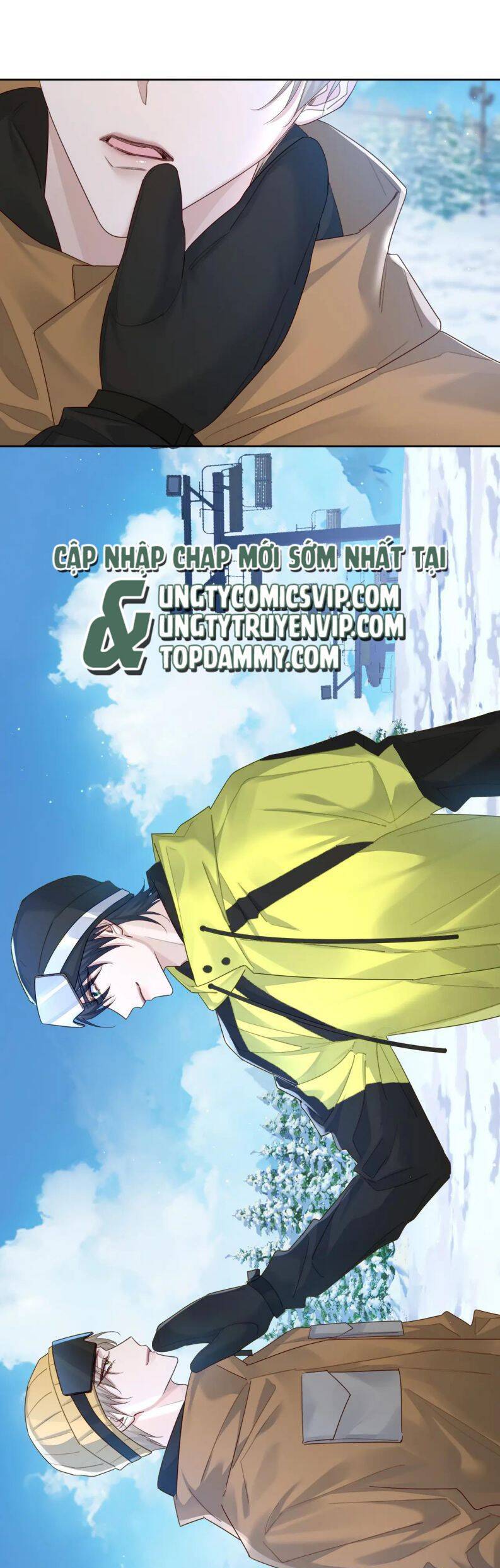 Nhân Vật Chính Chỉ Muốn Yêu Đương - Chapter 40 - Page 3