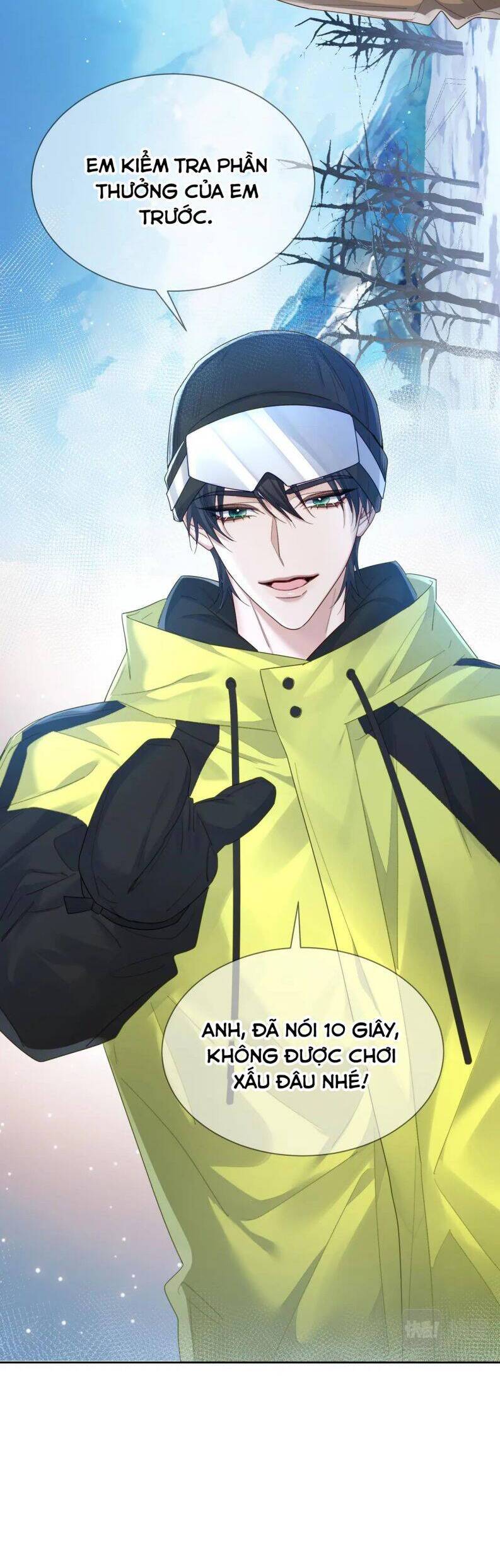 Nhân Vật Chính Chỉ Muốn Yêu Đương - Chapter 40 - Page 4