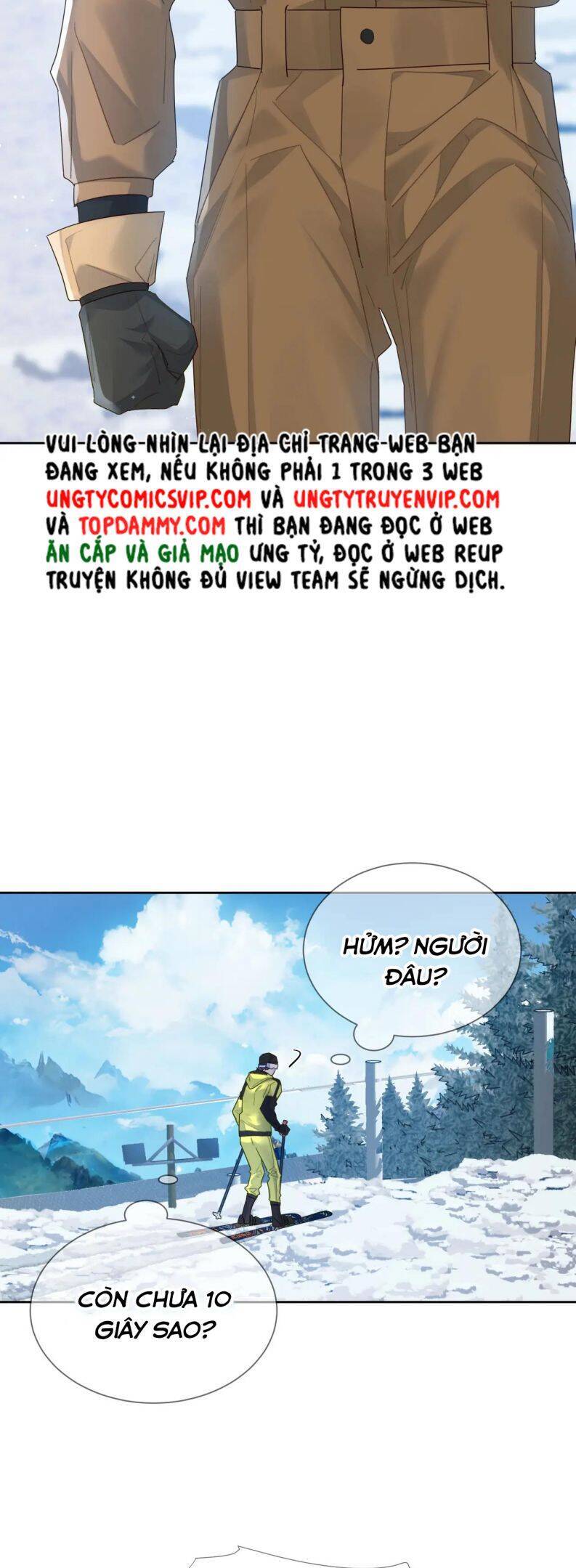 Nhân Vật Chính Chỉ Muốn Yêu Đương - Chapter 40 - Page 7