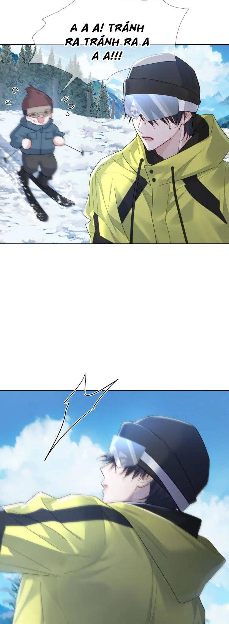 Nhân Vật Chính Chỉ Muốn Yêu Đương - Chapter 40 - Page 8