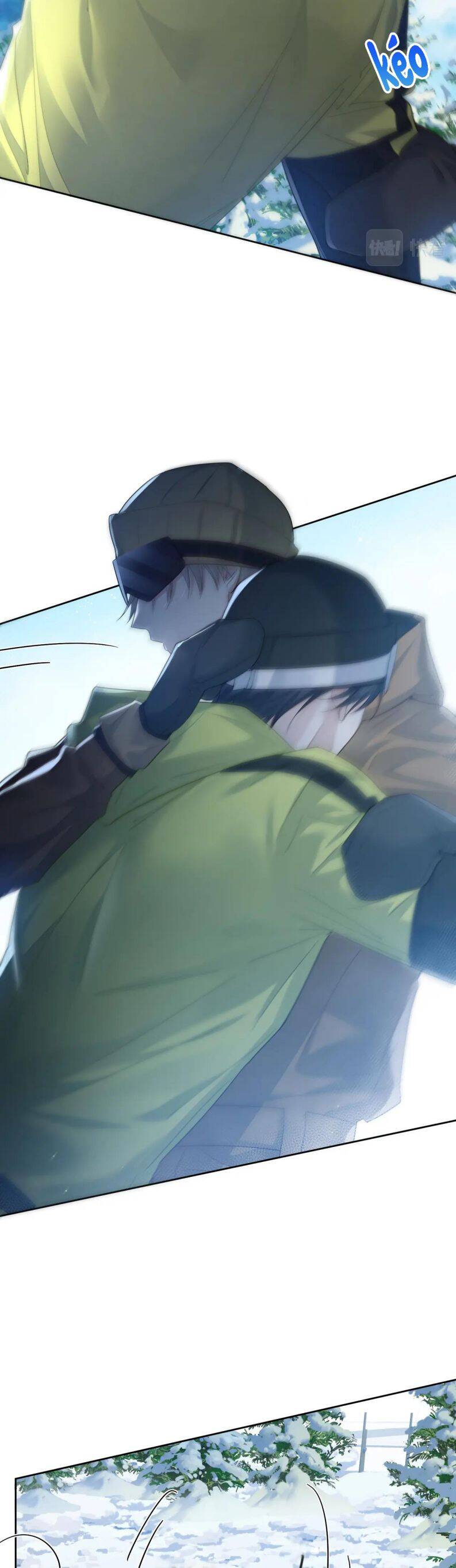 Nhân Vật Chính Chỉ Muốn Yêu Đương - Chapter 40 - Page 9