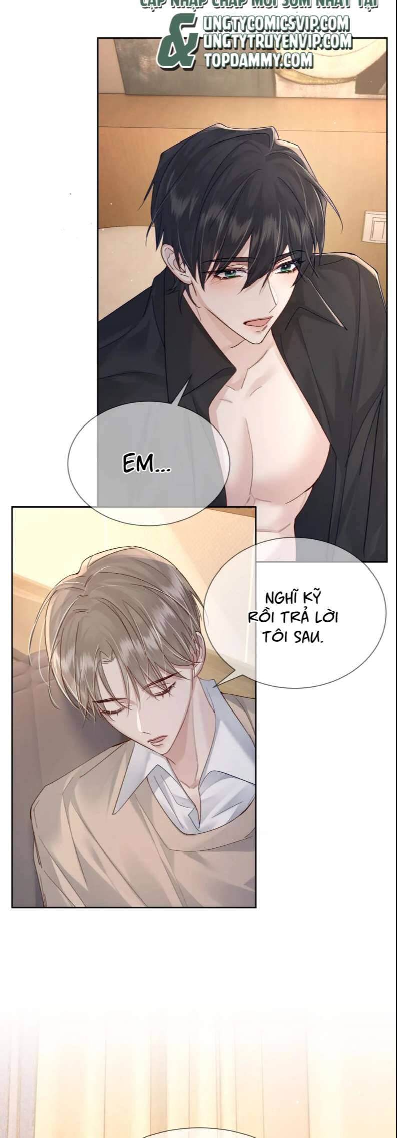 Nhân Vật Chính Chỉ Muốn Yêu Đương - Chapter 41 - Page 11