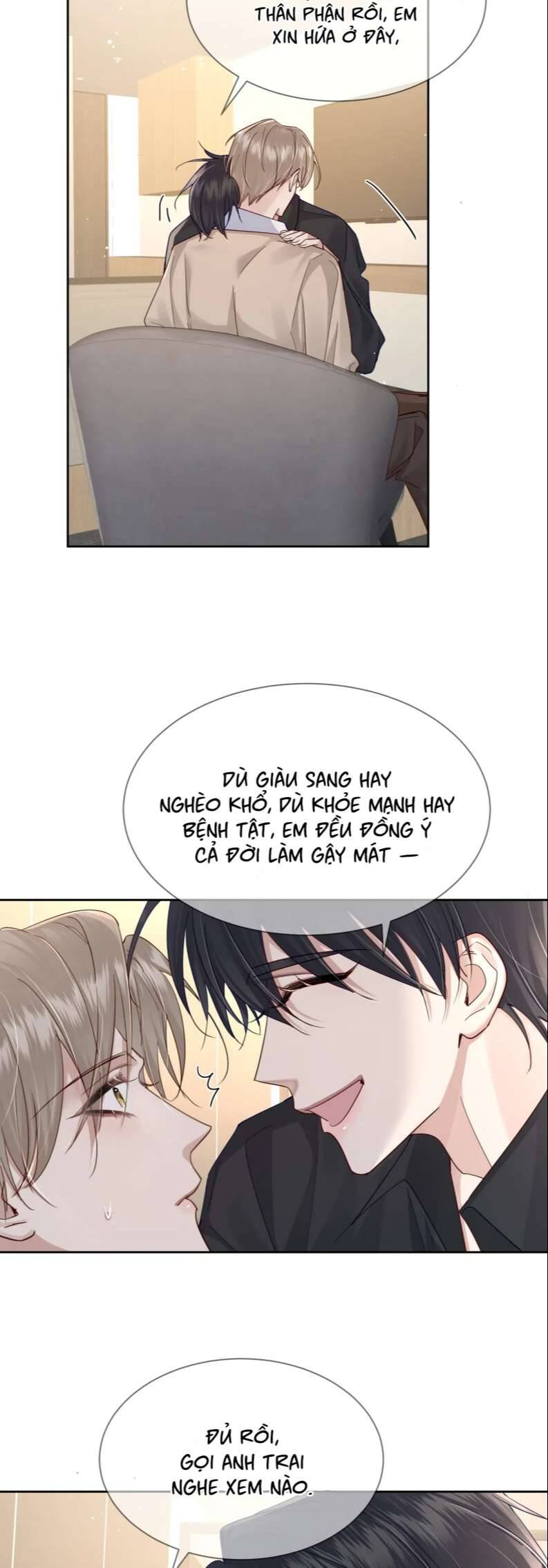 Nhân Vật Chính Chỉ Muốn Yêu Đương - Chapter 41 - Page 13