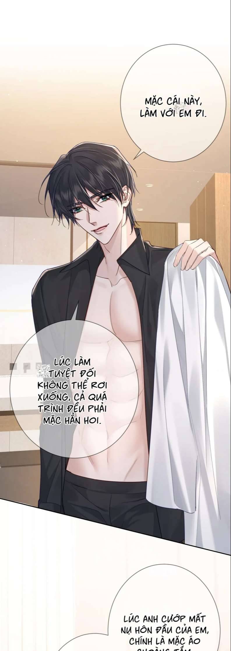 Nhân Vật Chính Chỉ Muốn Yêu Đương - Chapter 41 - Page 19