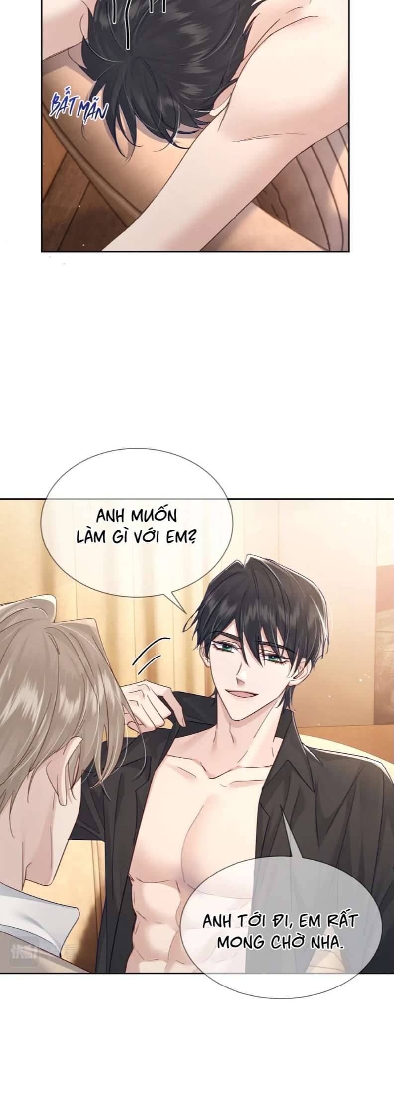 Nhân Vật Chính Chỉ Muốn Yêu Đương - Chapter 41 - Page 3