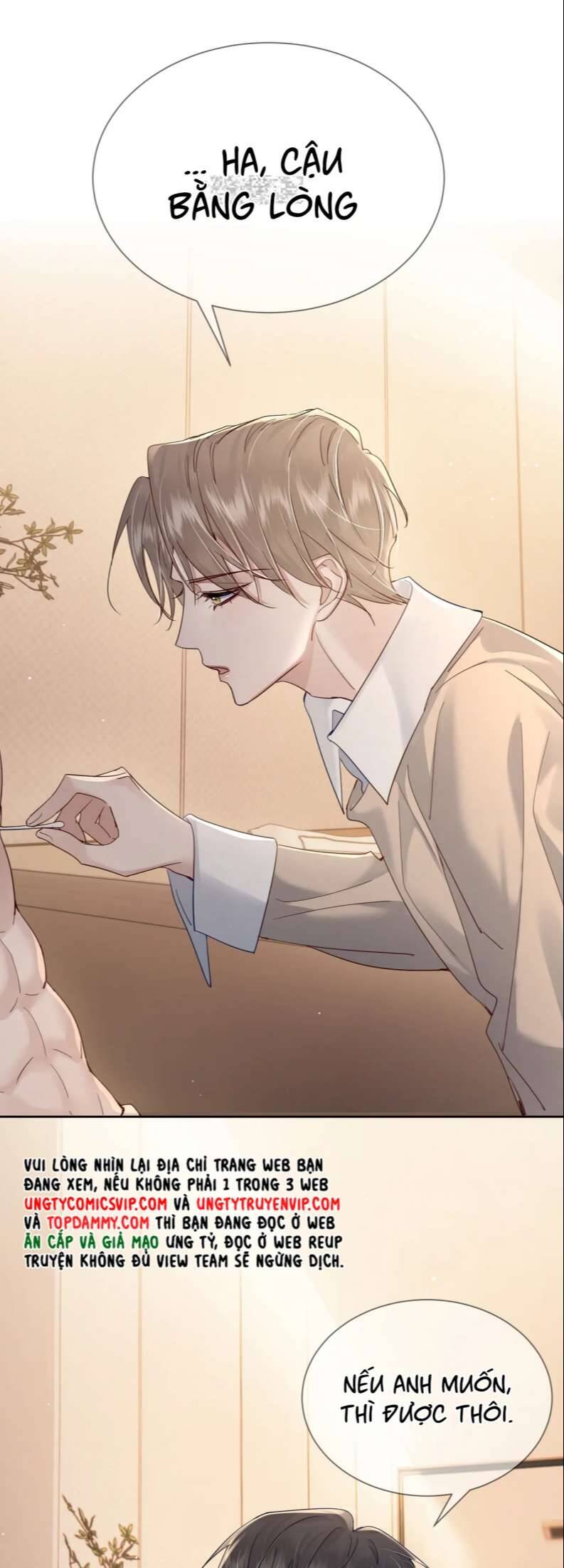 Nhân Vật Chính Chỉ Muốn Yêu Đương - Chapter 41 - Page 4