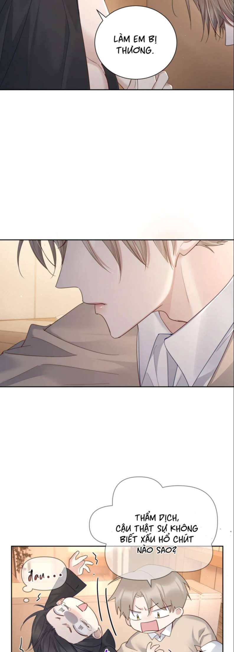 Nhân Vật Chính Chỉ Muốn Yêu Đương - Chapter 41 - Page 6