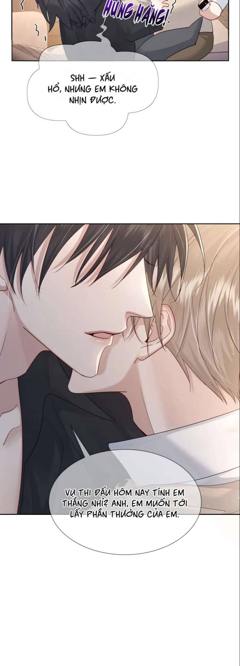 Nhân Vật Chính Chỉ Muốn Yêu Đương - Chapter 41 - Page 7