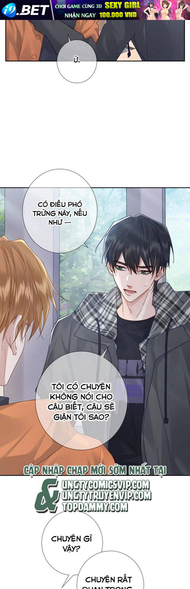 Nhân Vật Chính Chỉ Muốn Yêu Đương - Chapter 42 - Page 11