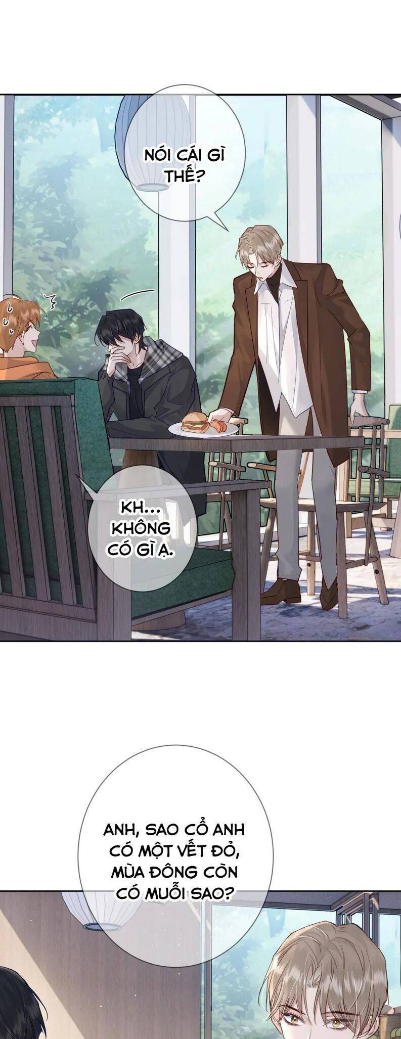 Nhân Vật Chính Chỉ Muốn Yêu Đương - Chapter 42 - Page 14