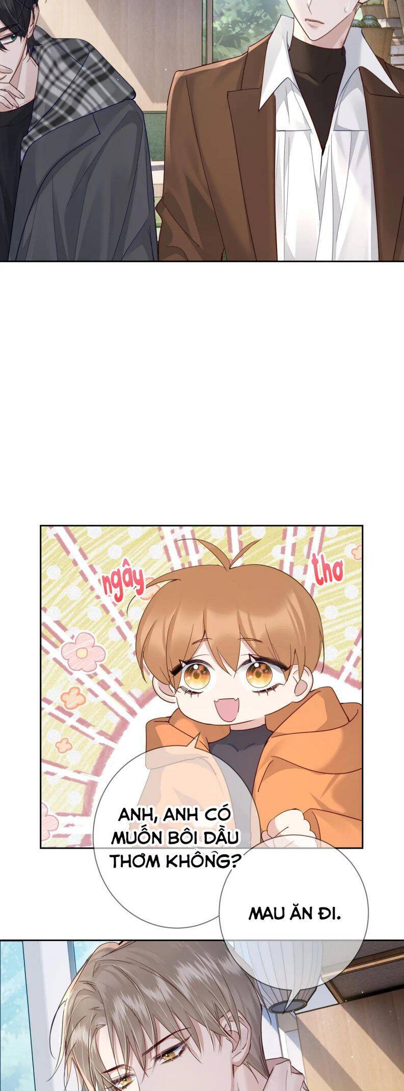 Nhân Vật Chính Chỉ Muốn Yêu Đương - Chapter 42 - Page 15