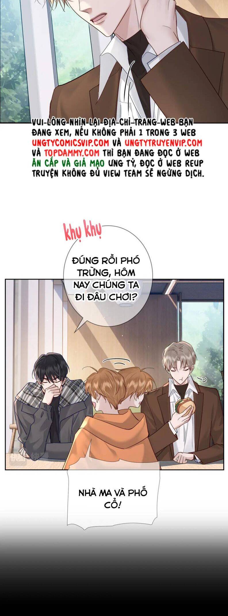 Nhân Vật Chính Chỉ Muốn Yêu Đương - Chapter 42 - Page 16