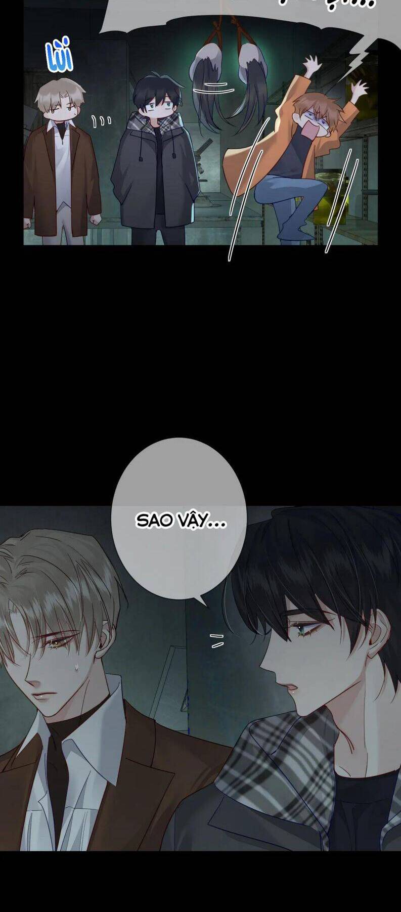 Nhân Vật Chính Chỉ Muốn Yêu Đương - Chapter 42 - Page 18