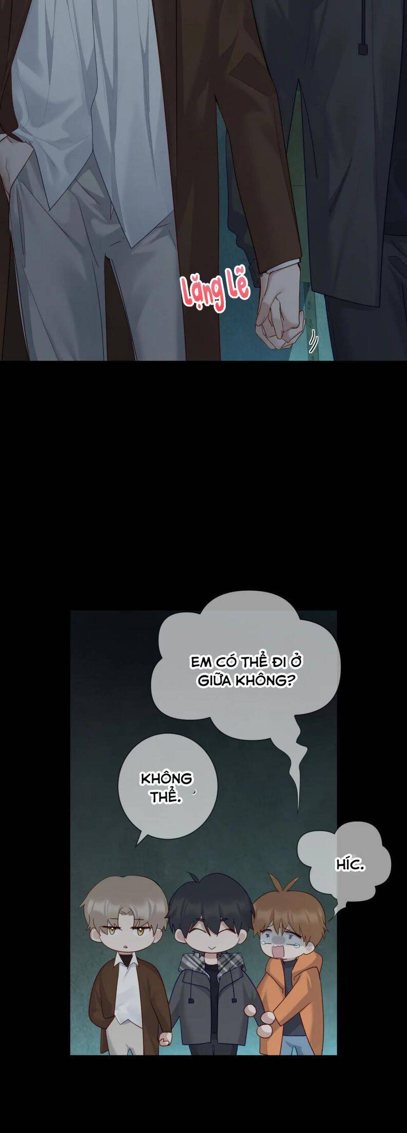 Nhân Vật Chính Chỉ Muốn Yêu Đương - Chapter 42 - Page 21