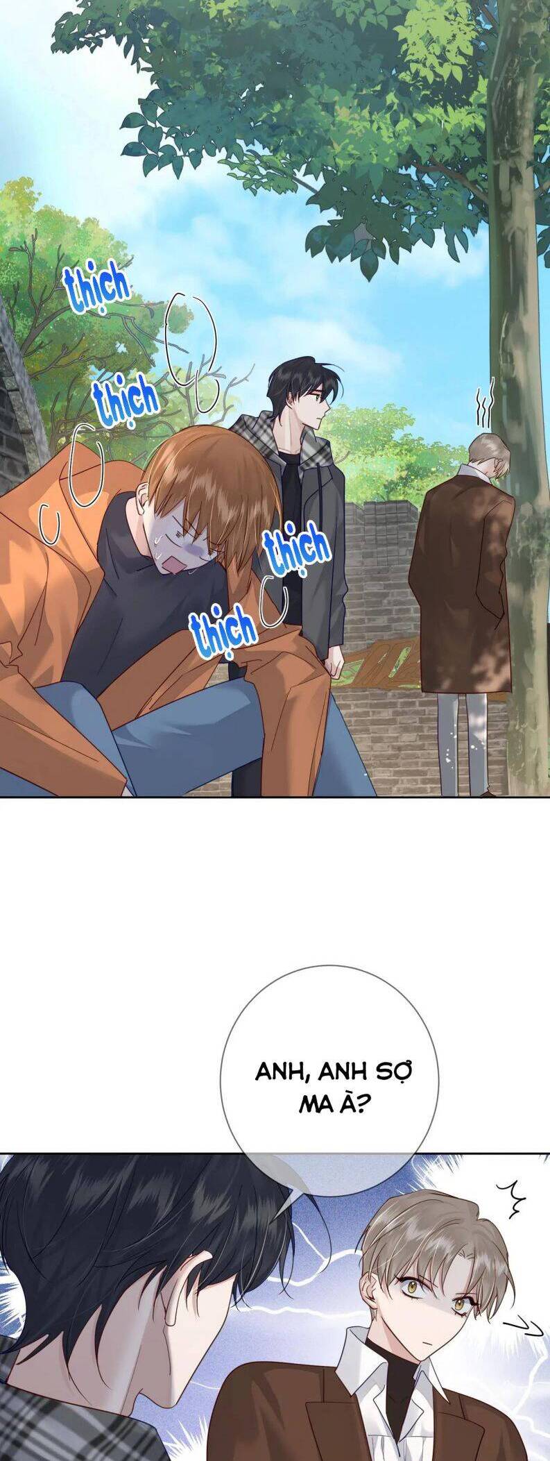 Nhân Vật Chính Chỉ Muốn Yêu Đương - Chapter 42 - Page 24