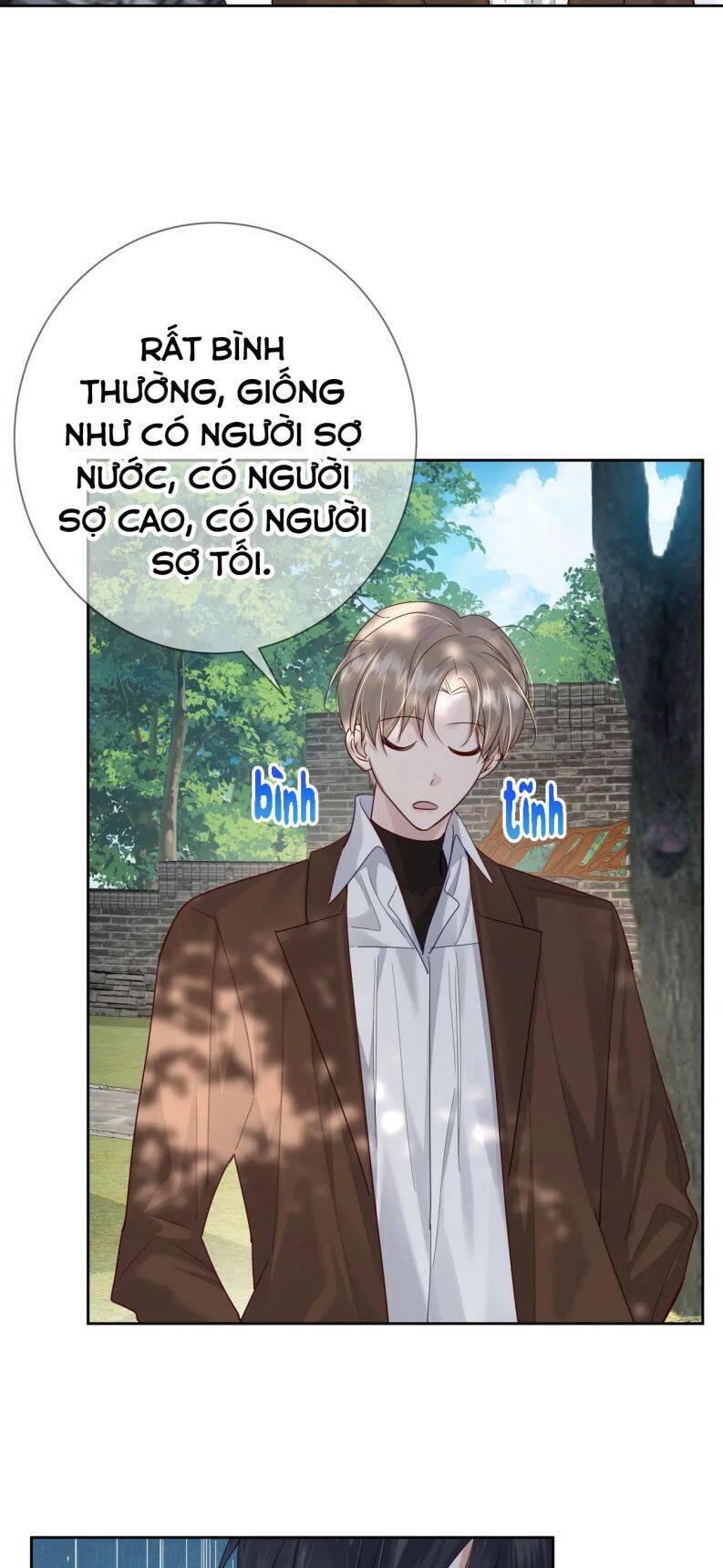 Nhân Vật Chính Chỉ Muốn Yêu Đương - Chapter 42 - Page 25