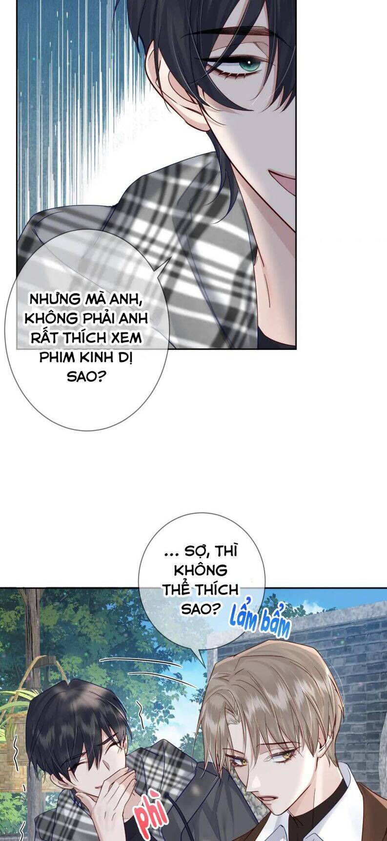 Nhân Vật Chính Chỉ Muốn Yêu Đương - Chapter 42 - Page 26