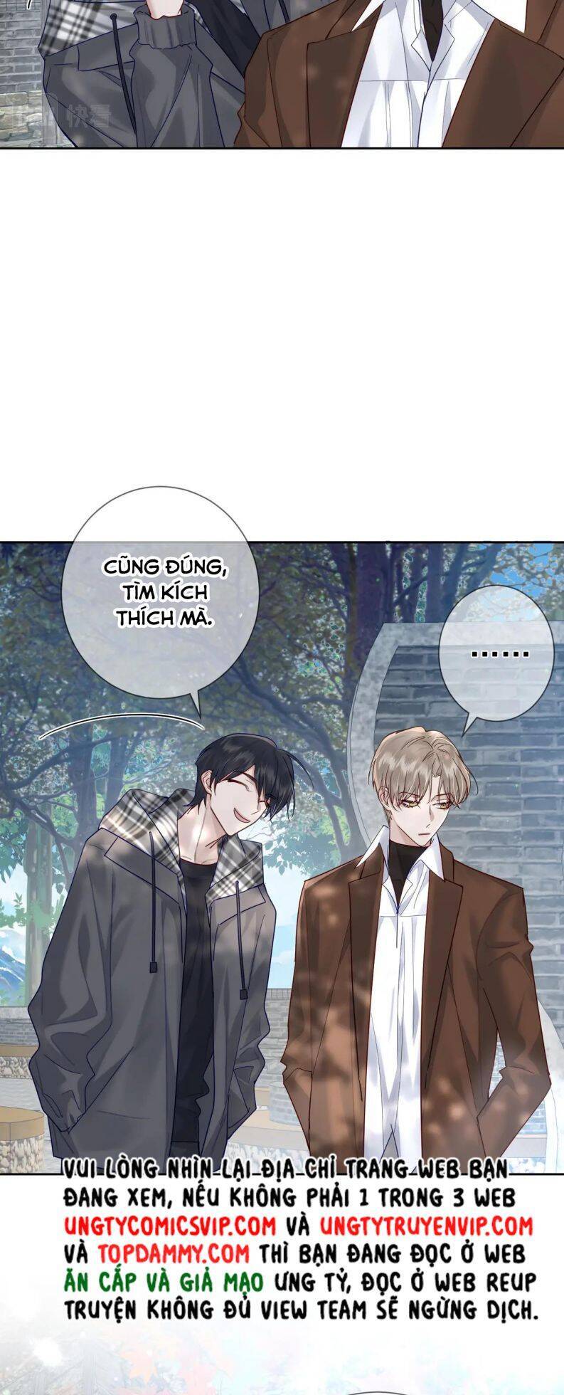 Nhân Vật Chính Chỉ Muốn Yêu Đương - Chapter 42 - Page 27