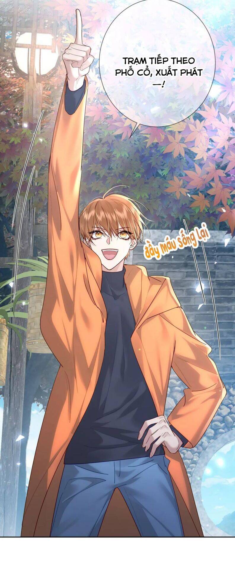 Nhân Vật Chính Chỉ Muốn Yêu Đương - Chapter 42 - Page 28