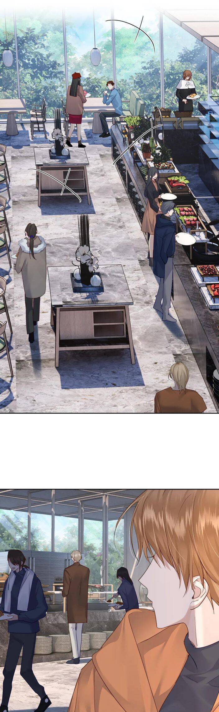 Nhân Vật Chính Chỉ Muốn Yêu Đương - Chapter 42 - Page 3