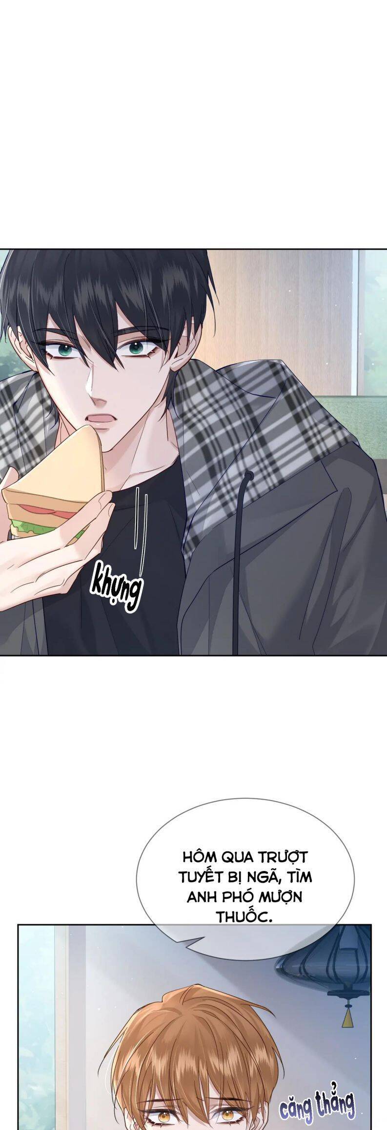 Nhân Vật Chính Chỉ Muốn Yêu Đương - Chapter 42 - Page 5