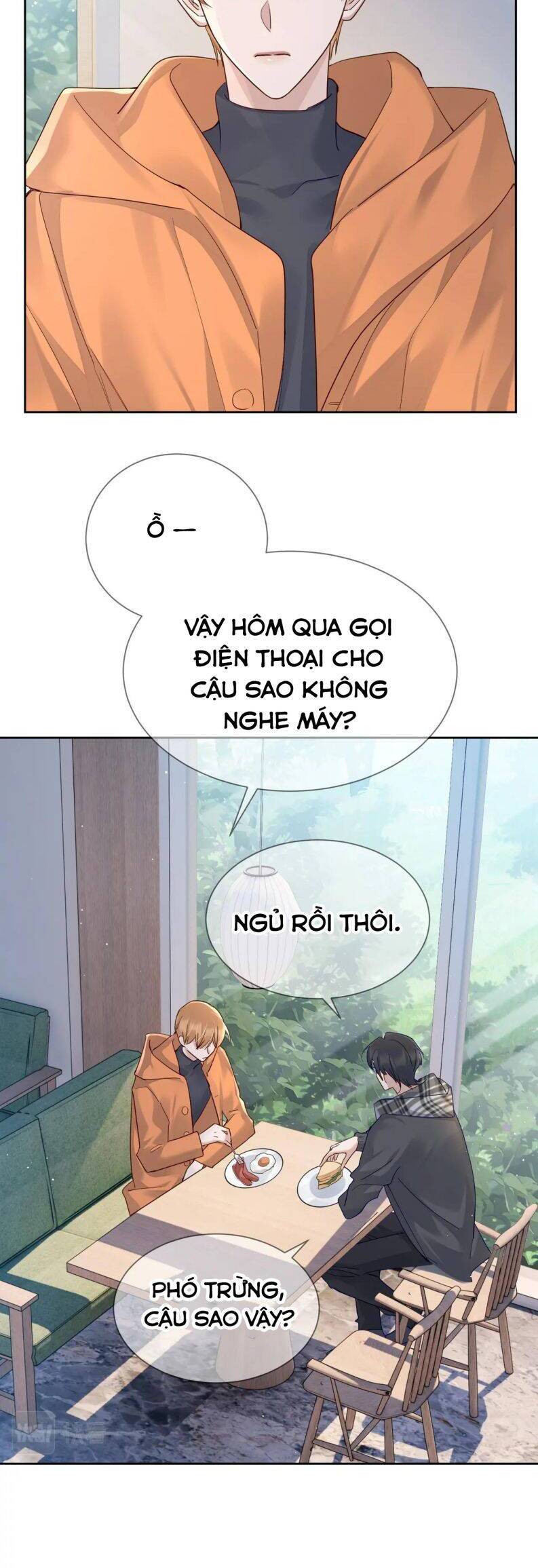 Nhân Vật Chính Chỉ Muốn Yêu Đương - Chapter 42 - Page 6
