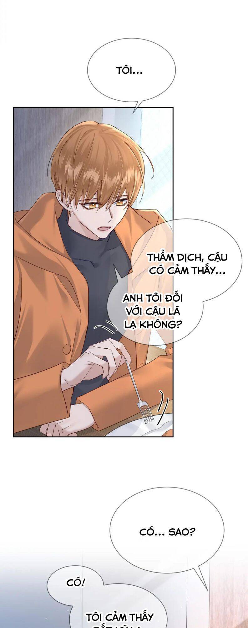 Nhân Vật Chính Chỉ Muốn Yêu Đương - Chapter 42 - Page 7