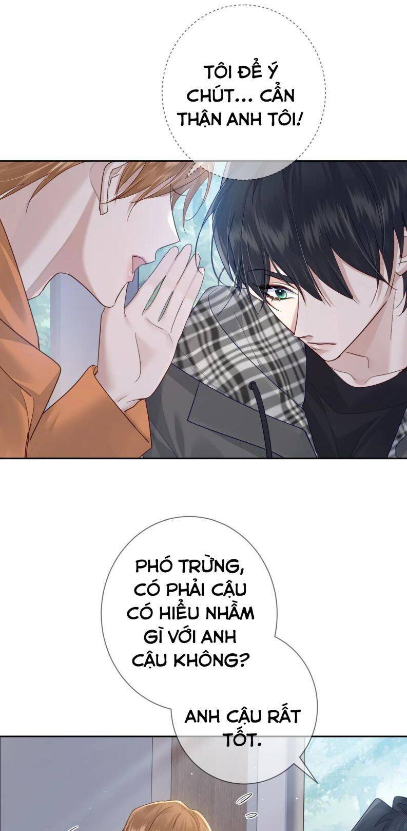 Nhân Vật Chính Chỉ Muốn Yêu Đương - Chapter 42 - Page 9