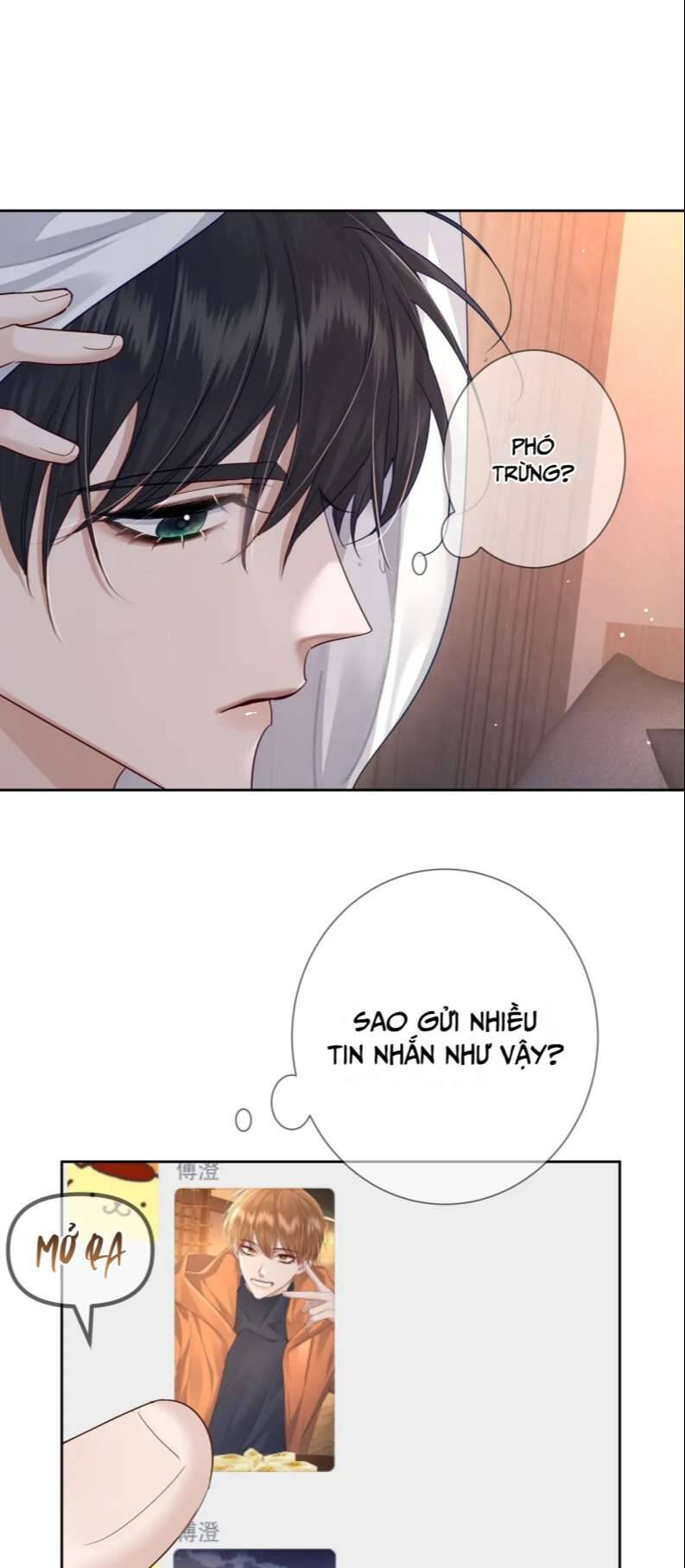 Nhân Vật Chính Chỉ Muốn Yêu Đương - Chapter 44 - Page 11