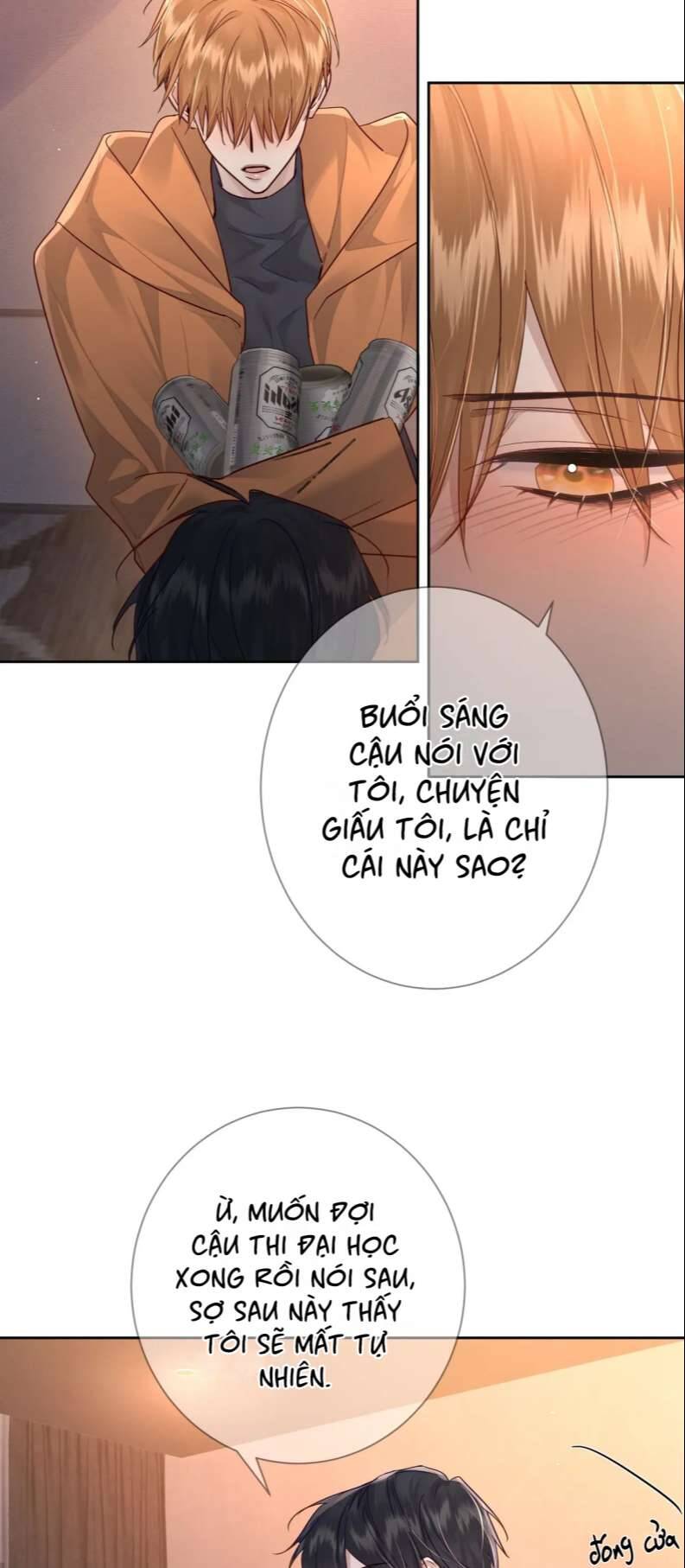 Nhân Vật Chính Chỉ Muốn Yêu Đương - Chapter 44 - Page 19