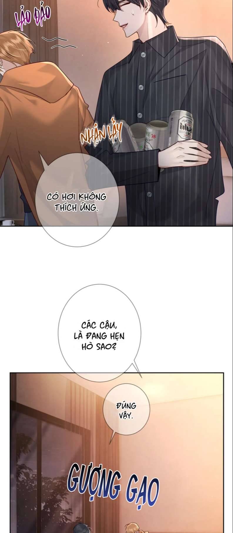 Nhân Vật Chính Chỉ Muốn Yêu Đương - Chapter 44 - Page 20