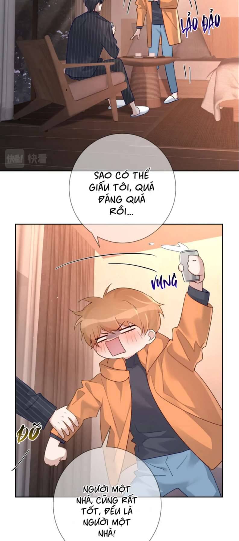 Nhân Vật Chính Chỉ Muốn Yêu Đương - Chapter 44 - Page 27