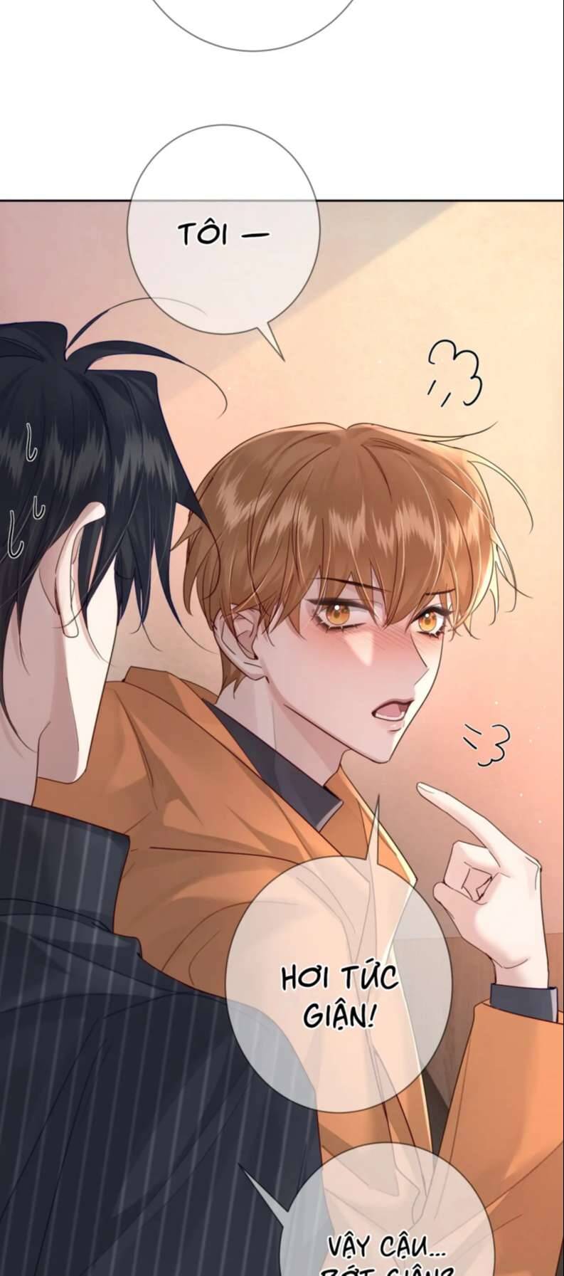 Nhân Vật Chính Chỉ Muốn Yêu Đương - Chapter 44 - Page 28