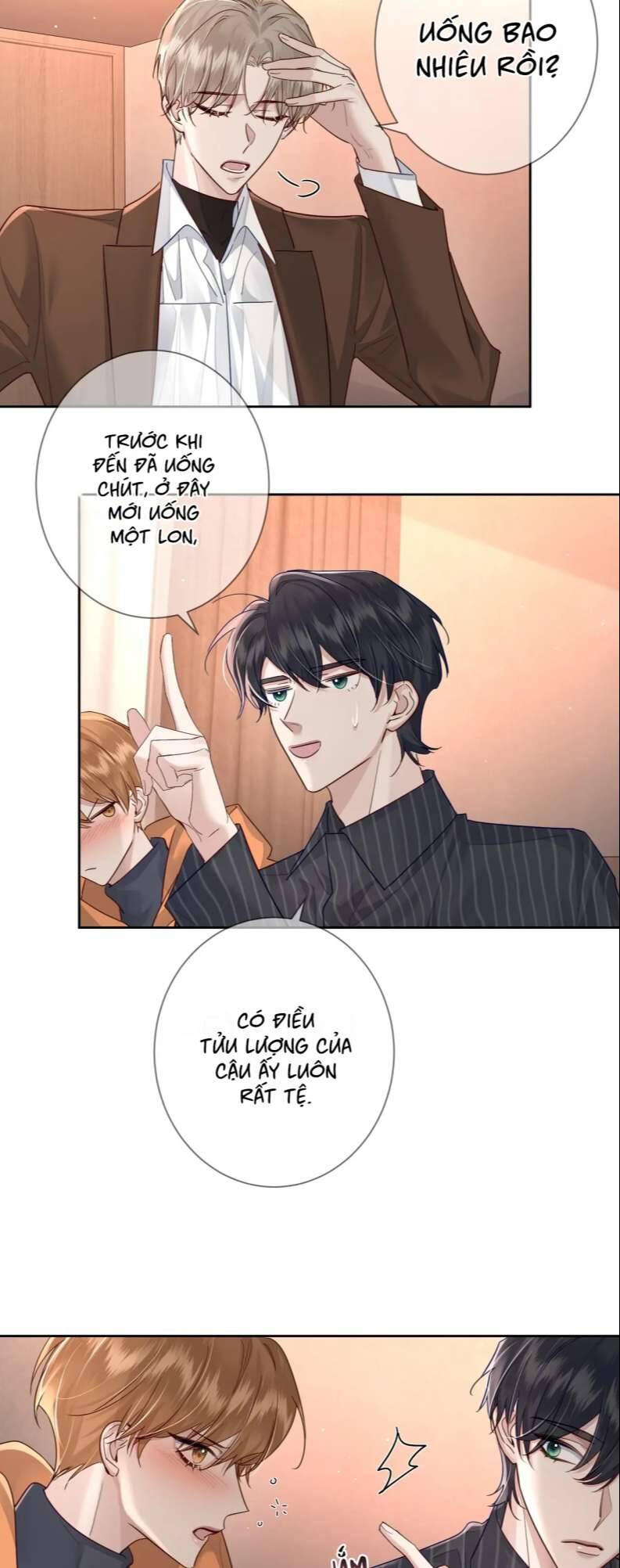 Nhân Vật Chính Chỉ Muốn Yêu Đương - Chapter 44 - Page 33
